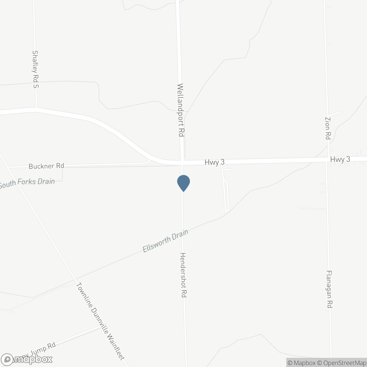 44091 HENDERSHOT Road, Lowbanks, Ontario N0A 1K0